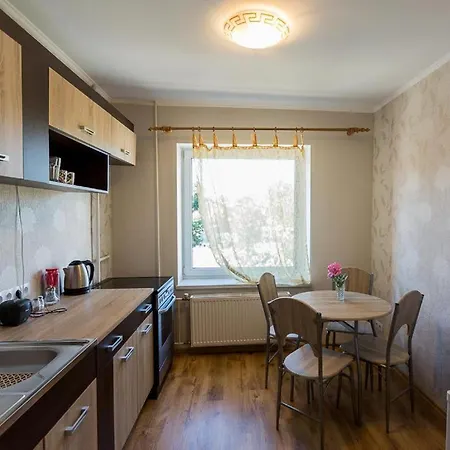 Jurmalas Street 8 Appartement *